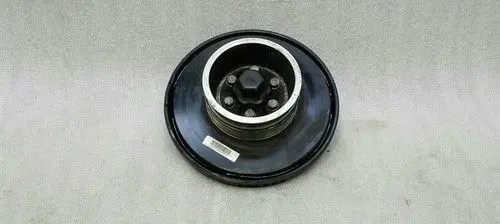BMW 5 F10 F11 Crankshaft pulley 11237834097