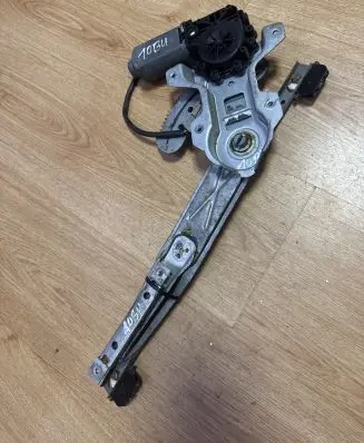 Rover 45 Rear door window regulator with motor