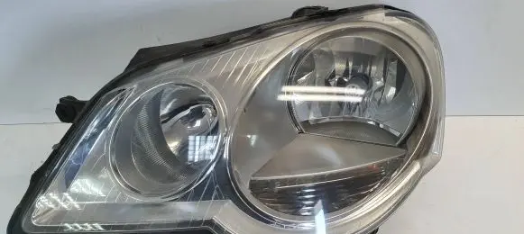 Volkswagen Polo IV 9N3 Headlight/headlamp 6Q1941007AK