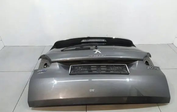 Peugeot 2008 I Tailgate/trunk/boot lid 