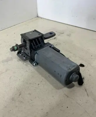 Seat adjustment motor