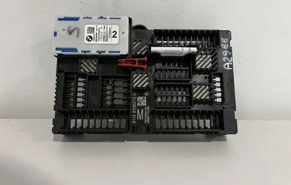 BMW X5 G05 Fuse box set 8706213-01