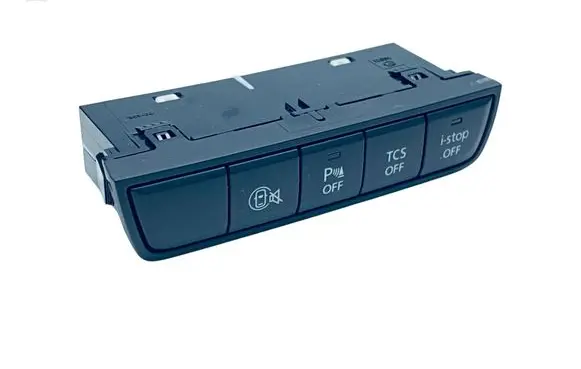 Mazda CX-30 Multifunctional control switch/knob DMTB66170