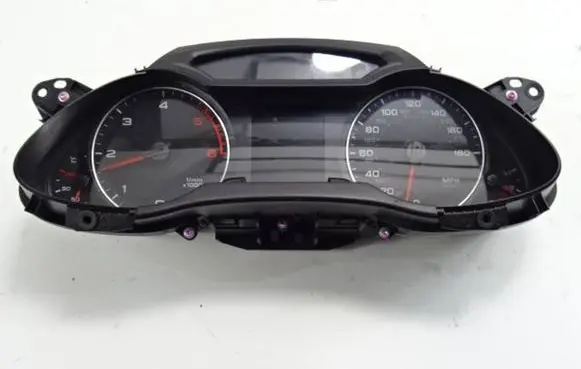 Audi A4 S4 B8 8K Speedometer (instrument cluster) 8K0920981D 503002371504