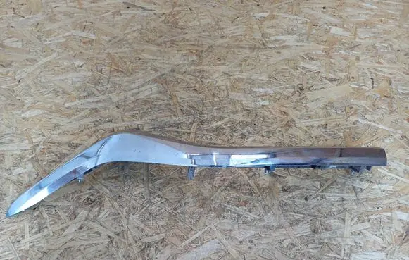 Mazda CX-5 II Front bumper splitter molding KB8A507J1