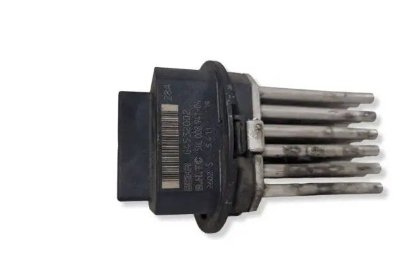 Citroen C5 Heater blower motor/fan resistor G4532002