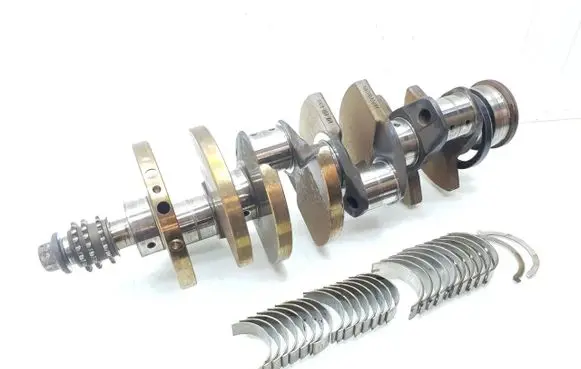 Porsche Cayenne (9PA) Crankshaft 9481012R
