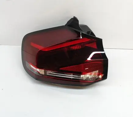Citroen C4 III e-C4 Rear/tail lights 9831100280
