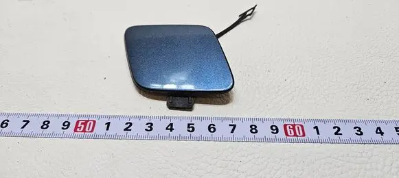 Audi A1 Front tow hook cap/cover 8XA807241