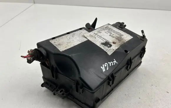 Fuse box set
