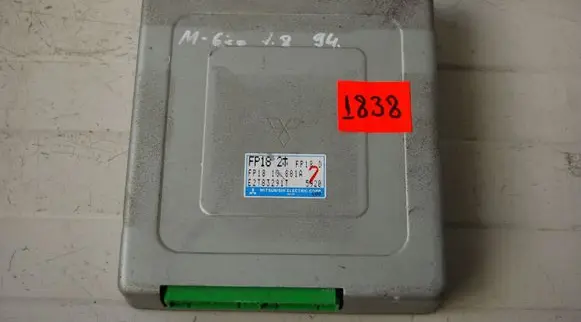 Mazda 626 Engine control unit/module E2T83291T