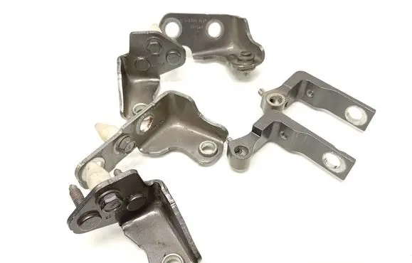 Ford Mustang Mach-E Front door hinge set JX7BA22811BA H6BBA22801AB