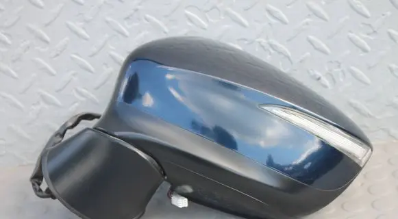 Mazda CX-3 Front door electric wing mirror LUSTERKO-LEWE-BLIS