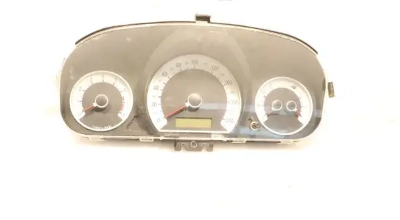 KIA Ceed Clock 