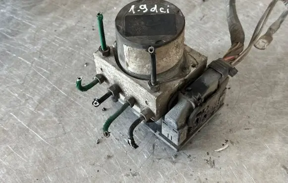 Renault Scenic II - Grand scenic II ABS Pump 0265800387