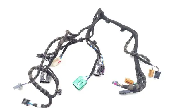 Jaguar I-Pace Other wiring loom J9D314B079FD