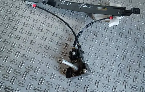 Ford Mondeo MK IV Rear door manual window regulator 7S71A27000AG 2807T 28071