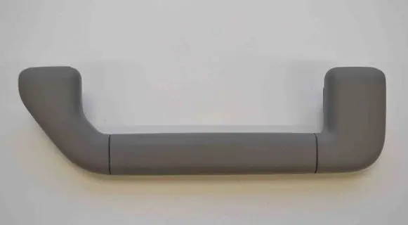Volkswagen Touareg I Front interior roof grab handle 7L0857608A