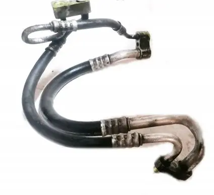 Opel Tigra B Air conditioning (A/C) radiator (interior) 
