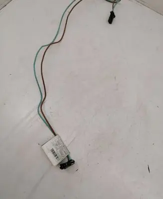 Renault Master III Cooling fan wiring A72902800