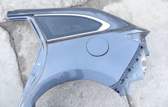 Mazda 6 Rear quarter panel 