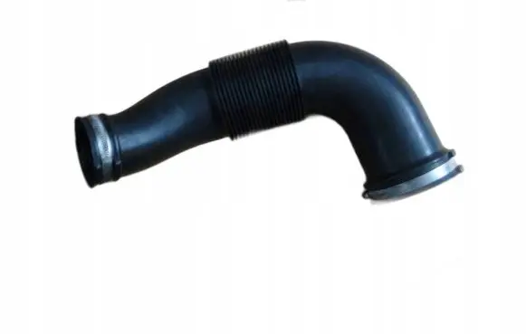 Audi Q7 4L Air intake hose/pipe 4L0129628D