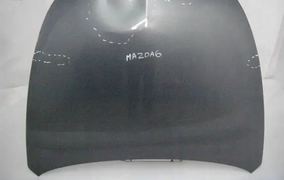 Mazda 6 Engine bonnet/hood