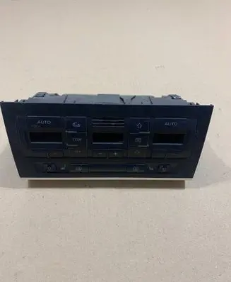 Audi A4 S4 B7 8E 8H Climate control unit 8E0820043AK 0249502