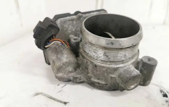 Volkswagen Touareg I Throttle valve A2C53364212