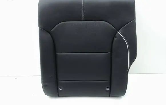 KIA Niro Rear seat 