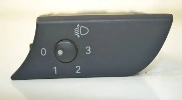 Audi A4 S4 B7 8E 8H Headlight level height control switch 8E1919094 0164581