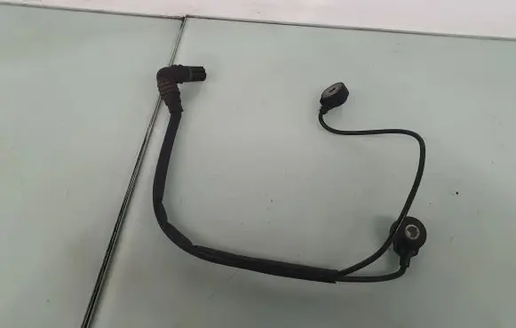 Detonation knock sensor