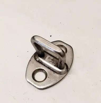 Seat Ibiza V (KJ) Front door lock loop/hook striker 3C0837033B
