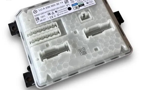 Mercedes-Benz C W206 Central body control module A2069003614