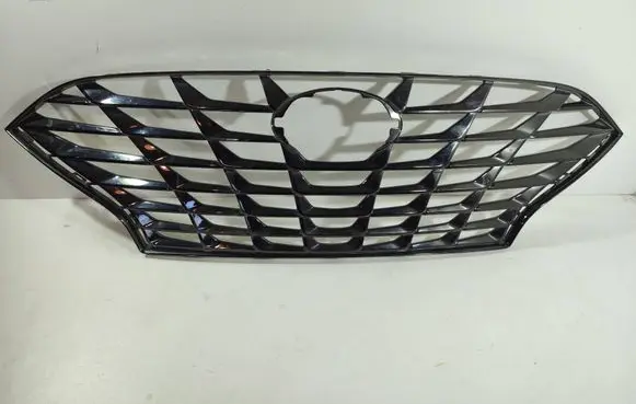Hyundai i30 Front bumper upper radiator grill 86351G4510