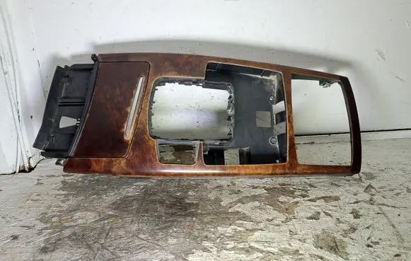 Audi A6 S6 C6 4F Center console 4F1864261C 4F1864261