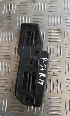 Volkswagen PASSAT B5.5 Front bumper support beam 3b0807184e