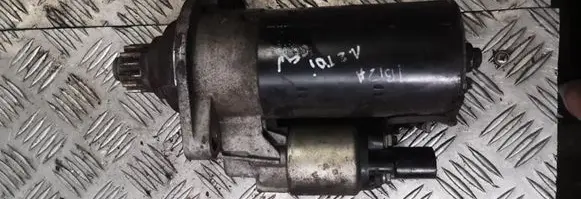Seat Ibiza IV (6J,6P) Starter motor