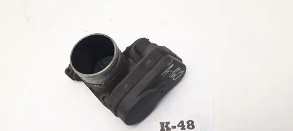 Mercedes-Benz A W168 Throttle valve A1661410125 408238127001