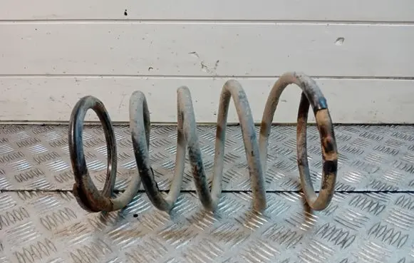 Nissan X-Trail T30 Rear coil spring