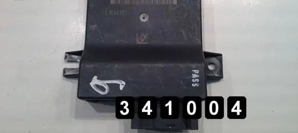 Audi A8 S8 D3 4E Engine control unit/module 4e0907468e