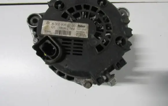 Mercedes-Benz GLE AMG (W166 - C292) Generator/alternator A0009062100