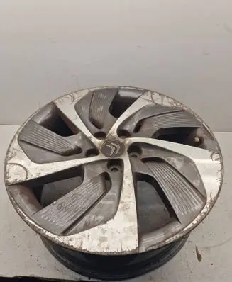 Citroen C4 X R18 alloy rim 9677090577
