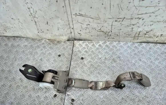 Mazda CX-7 Rear seatbelt TKAB0EH859 C7046307