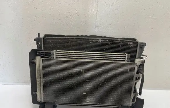 Opel Antara Radiator set 622983