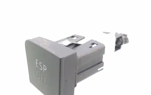 Volkswagen PASSAT B6 ESP (stability program) switch 3C0927117