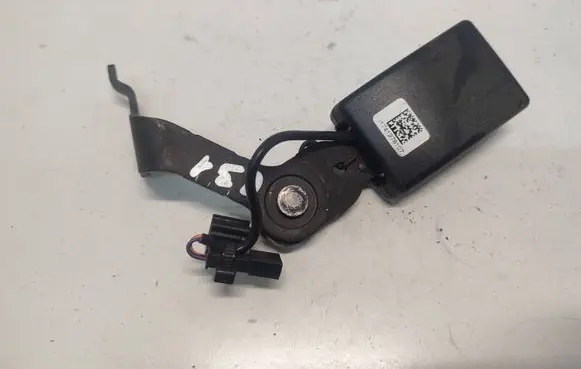 BMW 5 G30 G31 G38 Rear seatbelt buckle 7412781 72117412781
