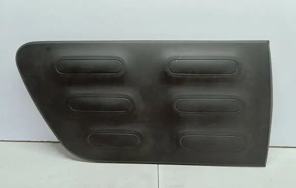 Citroen C4 Cactus Rear door trim (molding) 9801023680 LD168
