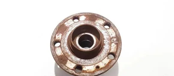 Volkswagen PASSAT B6 Front wheel hub