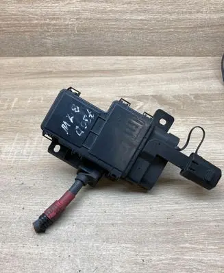 BMW 7 E65 E66 Positive cable (battery) 8387568